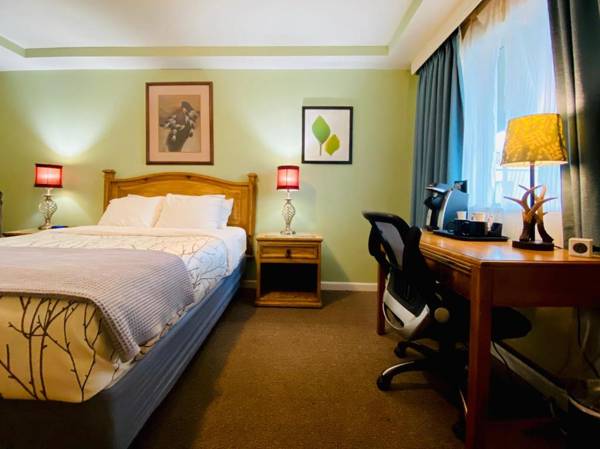 Workspace - Salida Inn & Monarch Suites