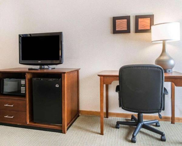 Workspace - Comfort Inn Salida