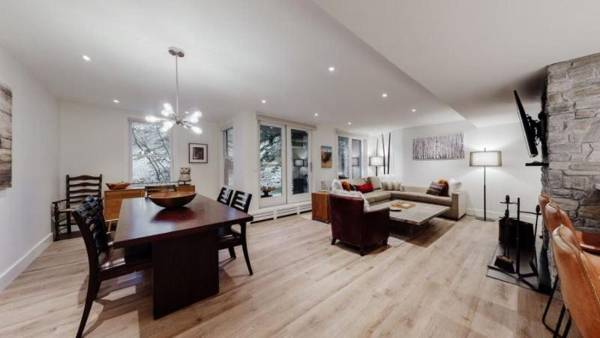 Woodrun 1 Bedroom Ski-In Ski-Out Condo