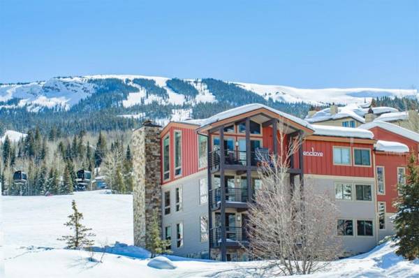 Snowmass Village 4 Bedroom at the Enclave - Ski-in Ski-out