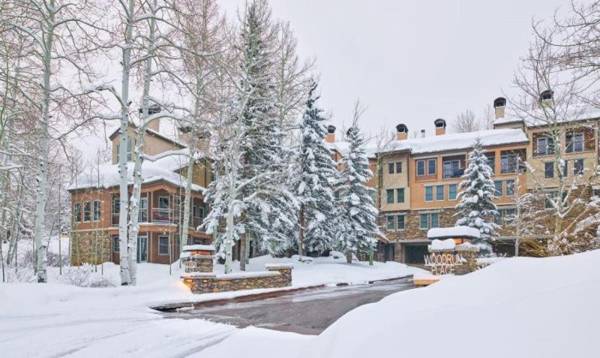 Snowmass Village 4 Bedroom Townhome Woodrun Place Ski-in Ski-out