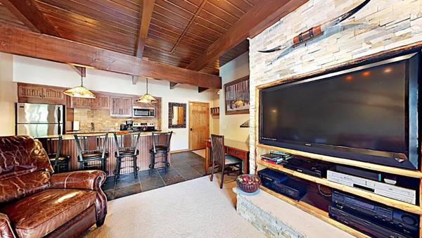 Timberline Condominiums 1 Bedroom Premier Unit C1B