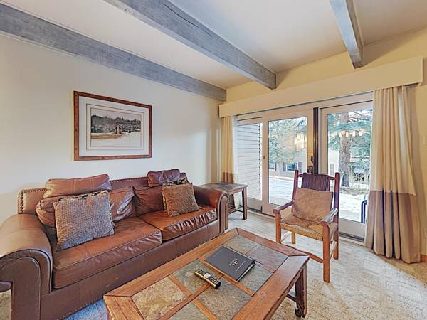 Timberline Condominiums 1 Bedroom Standard Unit C1C