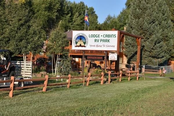 Ute Bluff Lodge Cabins & RV Park