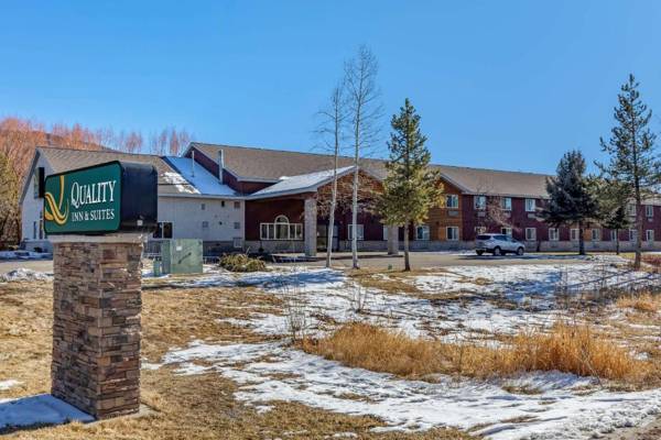 Quality Inn & Suites Steamboat Springs