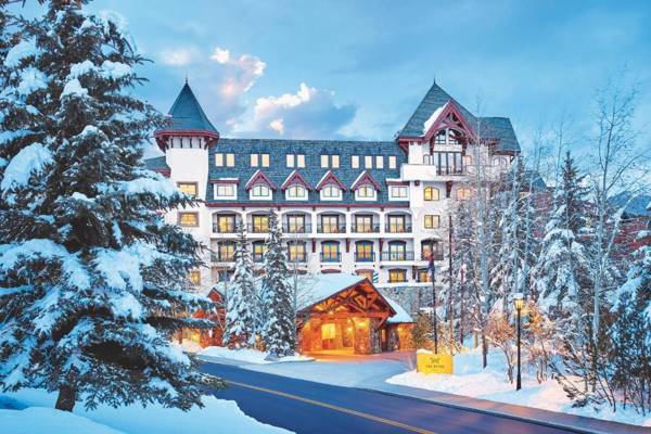 The Hythe a Luxury Collection Resort Vail