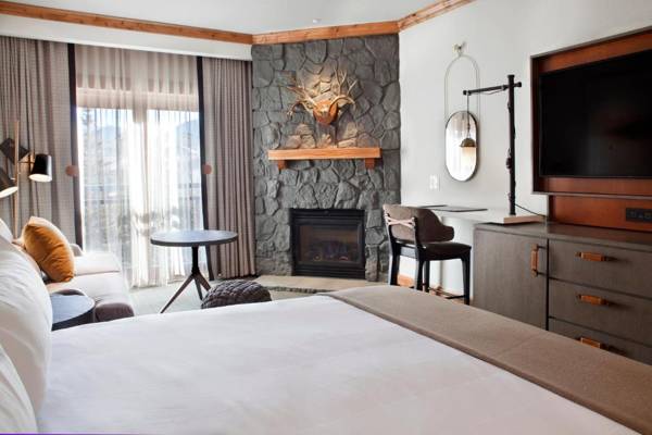 The Hythe a Luxury Collection Resort Vail