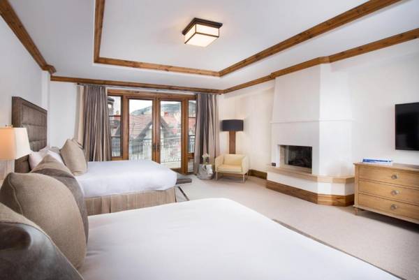 The Arrabelle at Vail Square a RockResort