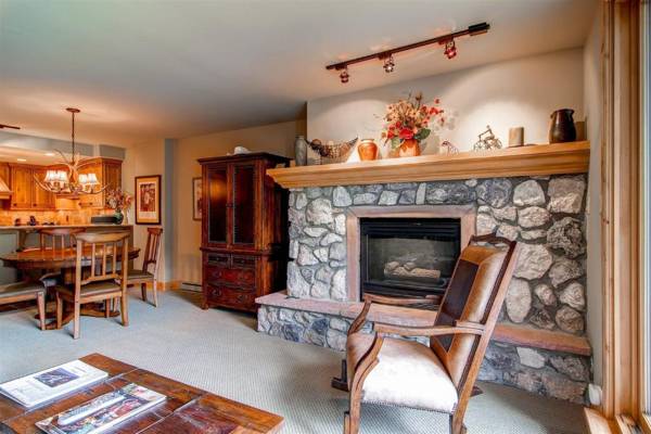 Beaver Creek 2 Bedroom Condo at the Borders Ski-in Ski-out in the village