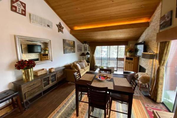 Best creek view and mountain view in town. Unbeatable location