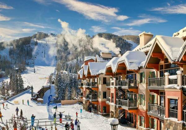 Lion Square Lodge Condos by TO