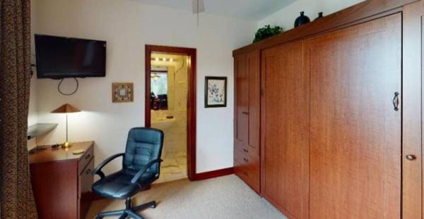 Workspace - Cascade Village 2 Bedroom Condo Mere Steps to Chair Lift with Pool and Hot Tubs