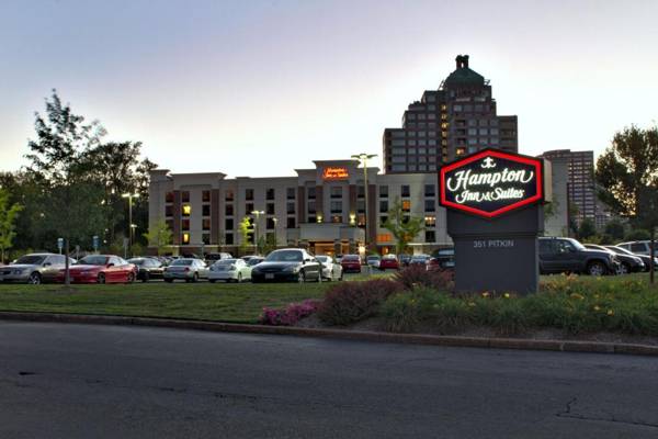 Hampton Inn & Suites East Hartford