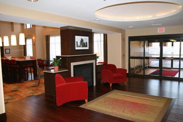 Hampton Inn & Suites East Hartford