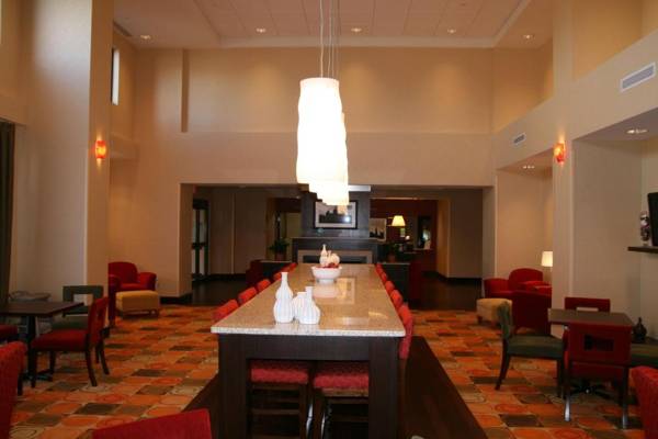 Hampton Inn & Suites East Hartford