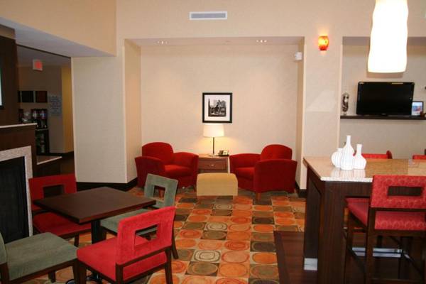 Hampton Inn & Suites East Hartford