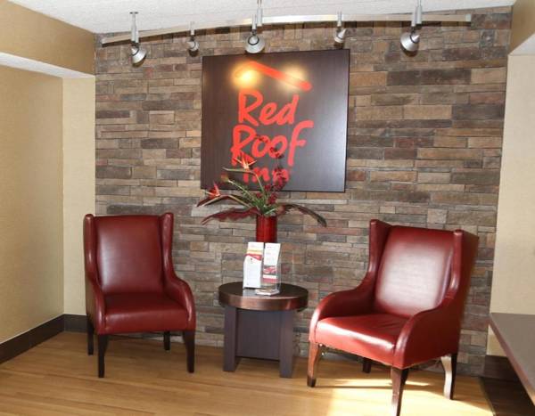 Red Roof Inn Enfield