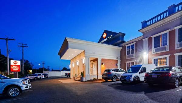 Best Western Plus Fairfield Hotel