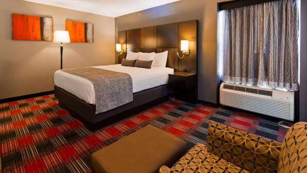 Best Western Plus Fairfield Hotel