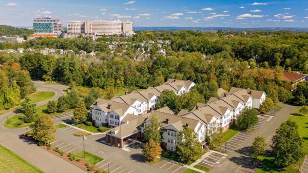 Homewood Suites by Hilton Hartford-Farmington