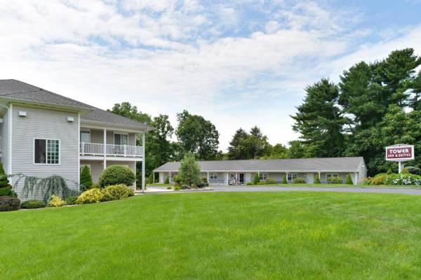 Tower Inn and Suites of Guilford / Madison