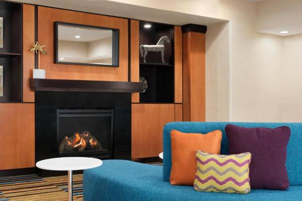 Fairfield Inn & Suites Hartford Manchester