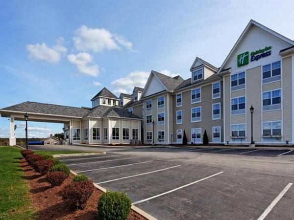 Holiday Inn Express Mystic an IHG Hotel