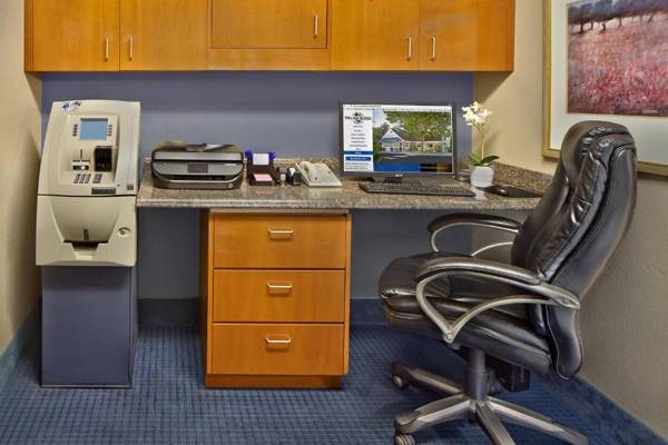 Workspace - New Haven Village Suites