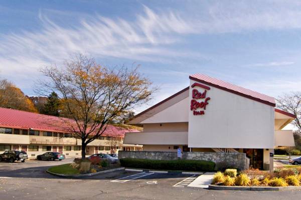 Red Roof Inn Mystic New London