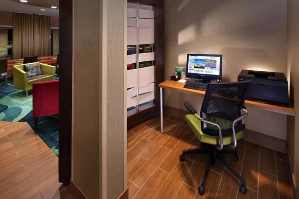 Workspace - SpringHill Suites by Marriott Waterford / Mystic
