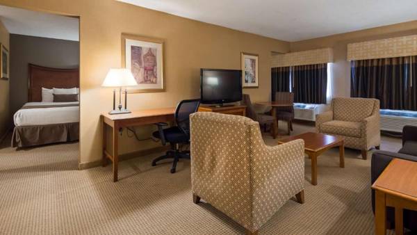 Workspace - Best Western Plus North Haven Hotel