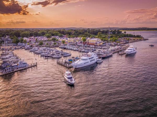 Saybrook Point Resort & Marina