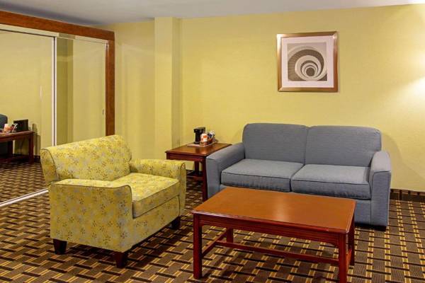 Quality Inn Plainfield I-395