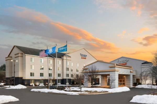 Fairfield Inn and Suites by Marriott Plainville