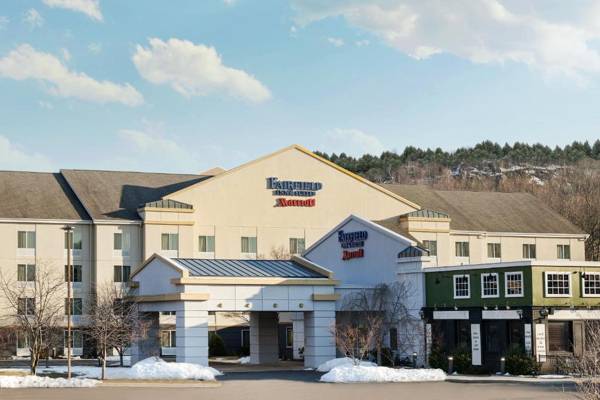 Fairfield Inn and Suites by Marriott Plainville