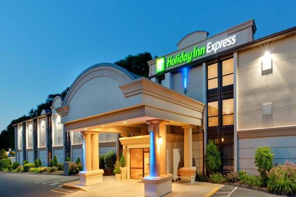 Holiday Inn Express Southington an IHG Hotel