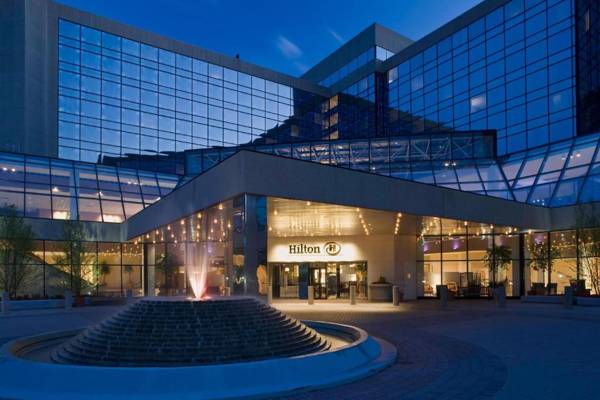 Hilton Stamford Hotel & Executive Meeting Center