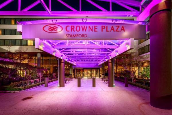 Crowne Plaza Stamford an IHG Hotel