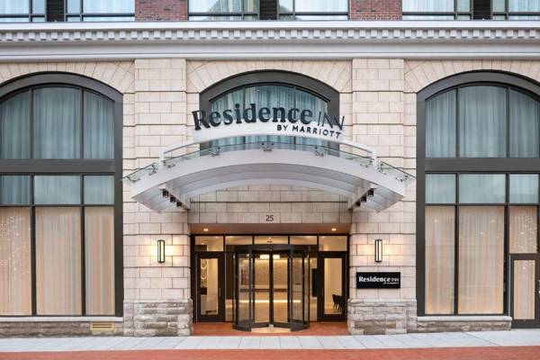 Residence Inn by Marriott Stamford Downtown