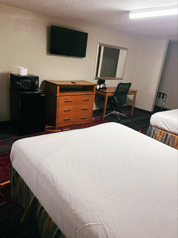 Workspace - America's Best Value Inn 