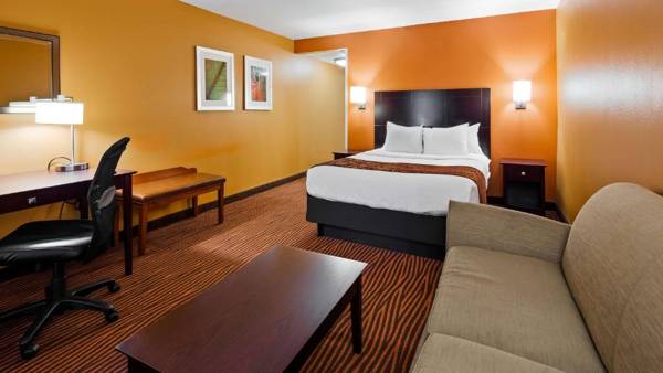 Best Western Executive Hotel New Haven-West Haven