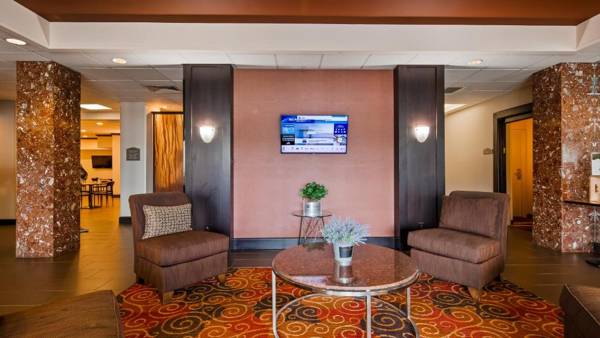 Best Western Executive Hotel New Haven-West Haven