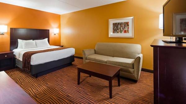 Best Western Executive Hotel New Haven-West Haven