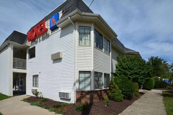 Motel 6-Wethersfield CT - Hartford