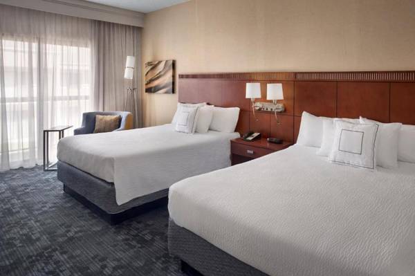 Courtyard By Marriott Hartford Windsor Airport