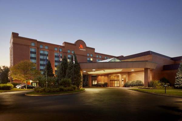 Marriott Hartford/Windsor Airport