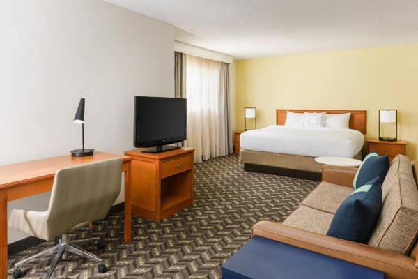 Workspace - Residence Inn Hartford Windsor