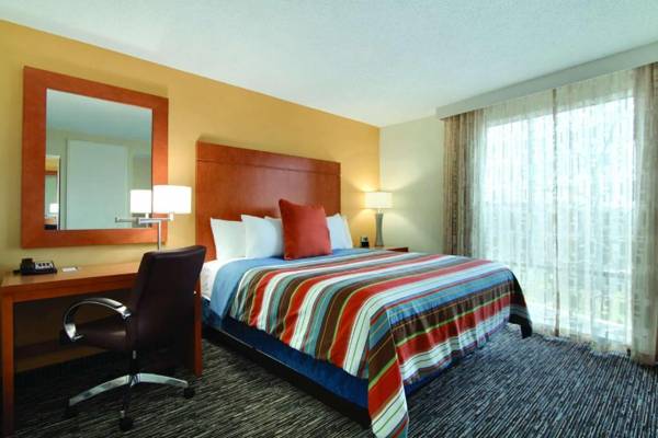 Workspace - Hyatt House Hartford North/Windsor