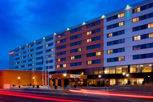 Sheraton Hartford Hotel at Bradley Airport