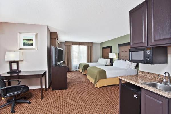 Workspace - Holiday Inn Express Hotel and Suites Harrington - Dover Area an IHG Hotel